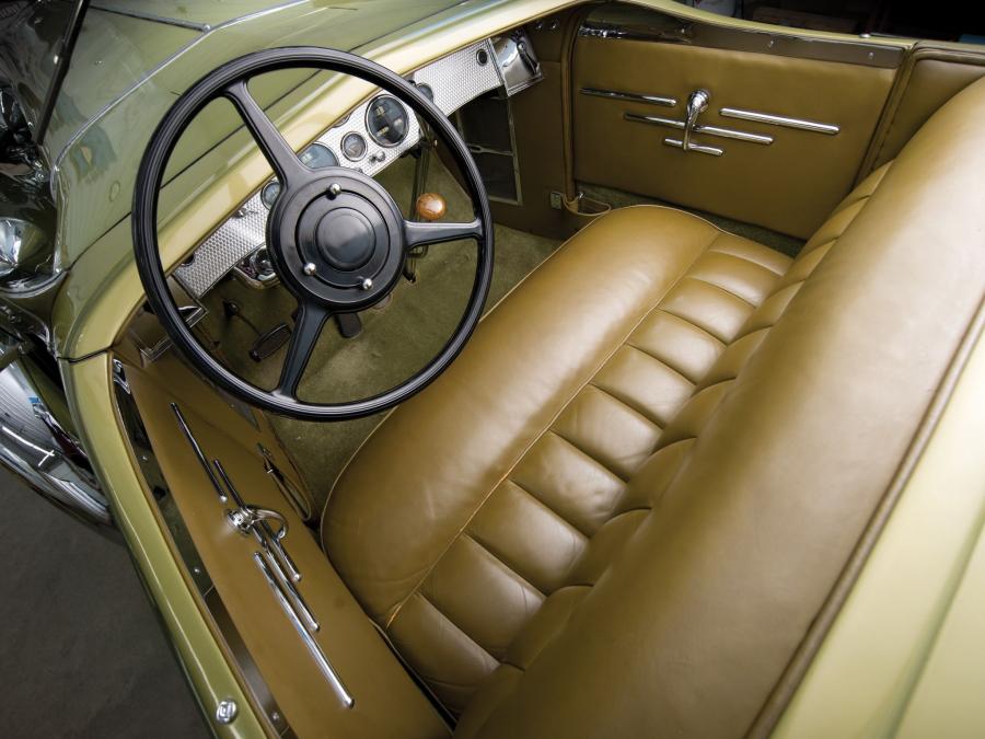  Duesenberg J423/440 Tourster LWB by Derham 1930 года  (фото 3 из 7)